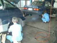 京北自動車整備